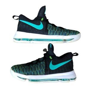 Rare 2016 Nike KD 9 GS 'Birds of Paradise' Size 6